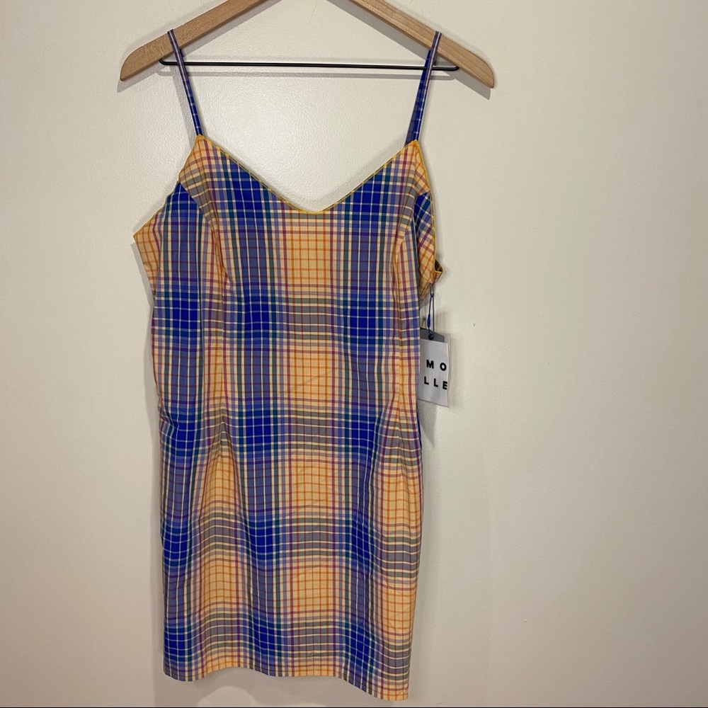 New! Simon Miller Tawas Dress - Picture 5 of 12